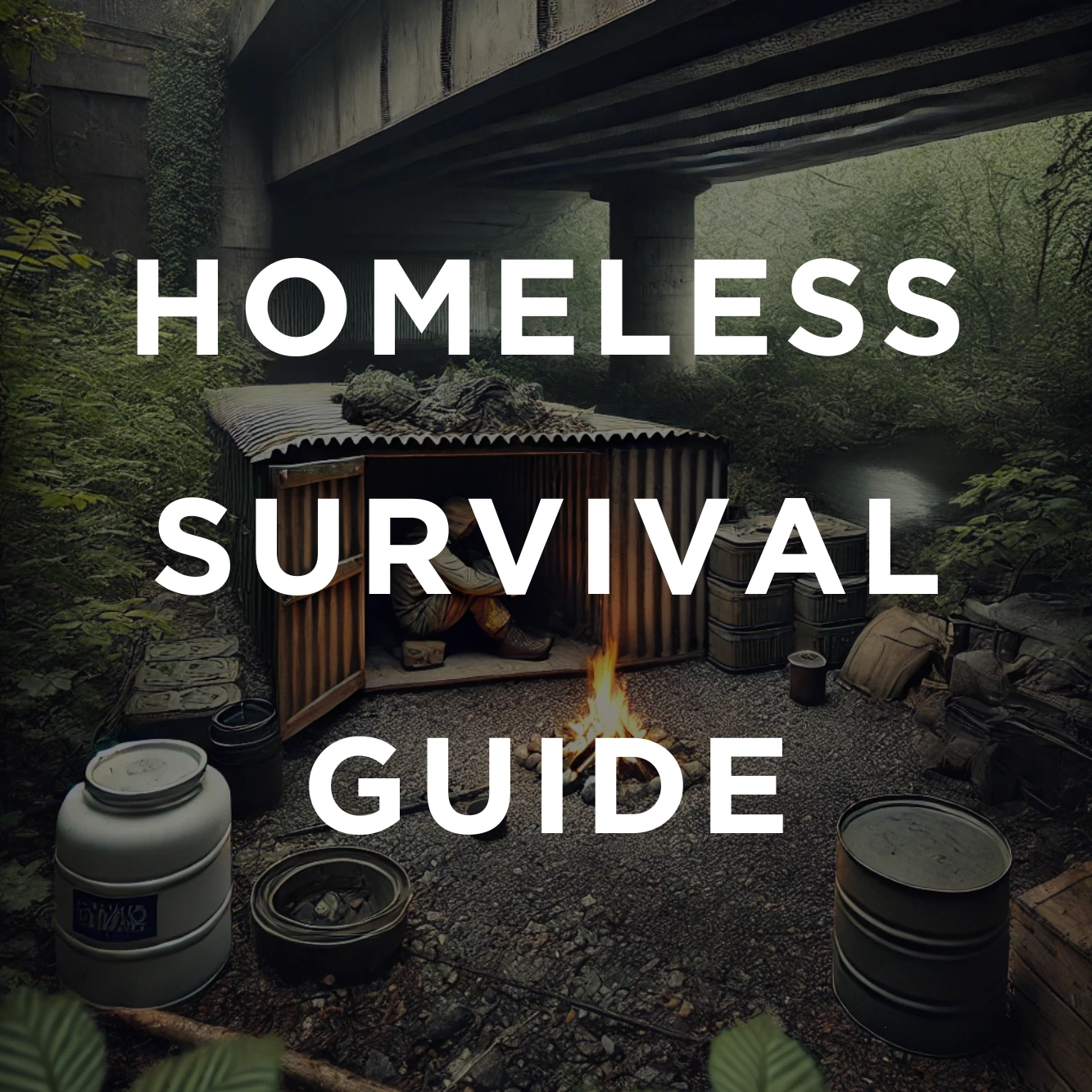 Homeless Survival Guide