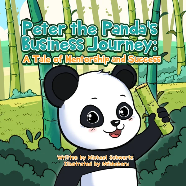 Peter the Panda's Business Journey